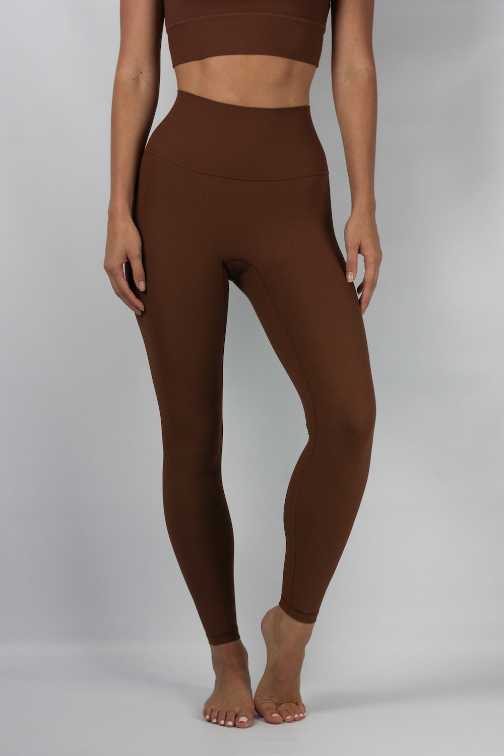 Chakra Rib Legging